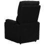 Black fabric lifting armchair by vidaXL, Armchairs - Ref: Foro24-329741, Price: 532,29 €, Discount: %