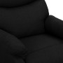 Black fabric lifting armchair by vidaXL, Armchairs - Ref: Foro24-329741, Price: 532,29 €, Discount: %