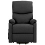 Dark gray fabric lifting massage chair by vidaXL, Electric massage chairs - Ref: Foro24-329750, Price: 377,02 €, Discount: %