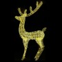 Acrylic XXL Christmas reindeer 250 warm white LEDs 180 cm by vidaXL, Christmas lights - Ref: Foro24-329785, Price: 341,55 €, ...