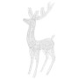 Acrylic XXL Christmas reindeer 250 warm white LEDs 180 cm by vidaXL, Christmas lights - Ref: Foro24-329785, Price: 341,55 €, ...