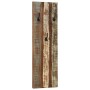 Wall coat racks 2 pcs recycled solid wood 36x3x110 cm by vidaXL, Hat and coat racks - Ref: Foro24-337067, Price: 103,99 €, Di...