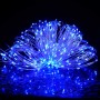 LED micro light garland 8 functions 40 m 400 blue LEDs by vidaXL, Christmas lights - Ref: Foro24-328849, Price: 20,74 €, Disc...