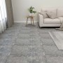 Self-adhesive floor pallets 20 units PVC gray cement 1.86 m² by vidaXL, Floors and carpets - Ref: Foro24-330122, Price: 30,47...