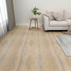 Self-adhesive floor boards 20 units PVC 1.86 m² brown by vidaXL, Floors and carpets - Ref: Foro24-330129, Price: 32,82 €, Dis...