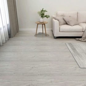 Self-adhesive floor pallets 20 units PVC light gray 1.86 m² by vidaXL, Floors and carpets - Ref: Foro24-330134, Price: 34,99 ...