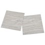 Tarimas de suelo autoadhesivas 20 uds PVC gris claro 1,86 m² de vidaXL, Suelos y moquetas - Ref: Foro24-330134, Precio: 34,99...