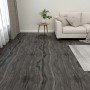 Tarimas de suelo autoadhesivas 20 uds PVC 1,86 m² gris oscuro de vidaXL, Suelos y moquetas - Ref: Foro24-330138, Precio: 28,5...