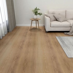 Self-adhesive floor boards 20 units PVC 1.86 m² brown by vidaXL, Floors and carpets - Ref: Foro24-330139, Price: 34,84 €, Dis...