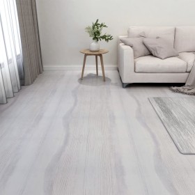 Tarimas autoadhesivas 20 piezas PVC 1,86 m² gris claro de vidaXL, Suelos y moquetas - Ref: Foro24-330145, Precio: 35,99 €, De...