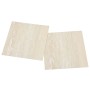 Self-adhesive pallets 20 units PVC 1.86 m² beige by vidaXL, Floors and carpets - Ref: Foro24-330151, Price: 35,99 €, Discount: %