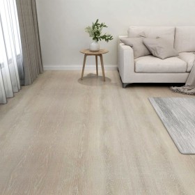 Self-adhesive pallets 20 units PVC 1.86 m² beige by vidaXL, Floors and carpets - Ref: Foro24-330152, Price: 35,10 €, Discount: %