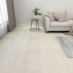 Tarimas autoadhesivas 20 unidades PVC 1,86 m² beige de vidaXL, Suelos y moquetas - Ref: Foro24-330153, Precio: 36,99 €, Descu...