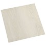 Self-adhesive pallets 20 units PVC 1.86 m² beige by vidaXL, Floors and carpets - Ref: Foro24-330153, Price: 36,99 €, Discount: %