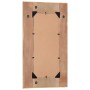 Recycled solid wood wall mirror 50x80 cm by vidaXL, Mirrors - Ref: Foro24-337250, Price: 52,94 €, Discount: %