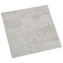 Tarimas autoadhesivas 20 piezas PVC 1,86 m² gris claro de vidaXL, Suelos y moquetas - Ref: Foro24-330154, Precio: 35,10 €, De...