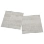 Tarimas autoadhesivas 20 piezas PVC 1,86 m² gris claro de vidaXL, Suelos y moquetas - Ref: Foro24-330154, Precio: 35,10 €, De...