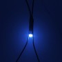 Christmas light network 544 blue LEDs 4x4m indoor/outdoor by vidaXL, Hoses and string lights - Ref: Foro24-328784, Price: 49,...