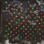 Christmas lights network 544 LED colors 4x4 m indoor/outdoor by vidaXL, Hoses and string lights - Ref: Foro24-328785, Price: ...