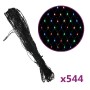 Christmas lights network 544 LED colors 4x4 m indoor/outdoor by vidaXL, Hoses and string lights - Ref: Foro24-328785, Price: ...