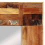 Recycled solid wood wall mirror 50x80 cm by vidaXL, Mirrors - Ref: Foro24-337250, Price: 52,94 €, Discount: %