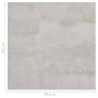 Self-adhesive pallets 20 pieces PVC 1.86 m² light gray by vidaXL, Floors and carpets - Ref: Foro24-330154, Price: 35,10 €, Di...