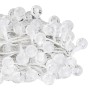 Guirnalda de luces globos 8 funciones 40 m 400 LEDs blanco frío de vidaXL, Luces de Navidad - Ref: Foro24-328815, Precio: 41,...