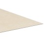 Self-adhesive pallets 20 units PVC 1.86 m² beige by vidaXL, Floors and carpets - Ref: Foro24-330173, Price: 35,10 €, Discount: %