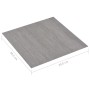 Tarimas de suelo autoadhesivas 20 uds PVC gris a rayas 1,86 m² de vidaXL, Suelos y moquetas - Ref: Foro24-330174, Precio: 35,...