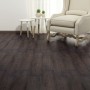 Self-adhesive PVC floor planks 5.21 m² 2 mm dark brown by vidaXL, Floors and carpets - Ref: Foro24-330184, Price: 67,07 €, Di...