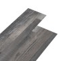 Lamas para suelo PVC autoadhesivas 5,21m² 2mm madera industrial de vidaXL, Suelos y moquetas - Ref: Foro24-330189, Precio: 76...