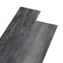 Lamas para suelo PVC autoadhesivas 5,21 m² 2 mm gris brillante de vidaXL, Suelos y moquetas - Ref: Foro24-330190, Precio: 76,...