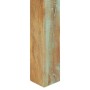 Mesa consola de madera maciza reciclada 110x35x76 cm de vidaXL, Mesas auxiliares - Ref: Foro24-337271, Precio: 123,54 €, Desc...