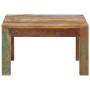 Mesa de centro de madera maciza reciclada 60x60x35 cm de vidaXL, Mesas de centro - Ref: Foro24-337273, Precio: 91,99 €, Descu...