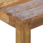 Mesa de centro de madera maciza reciclada 60x60x35 cm de vidaXL, Mesas de centro - Ref: Foro24-337273, Precio: 91,99 €, Descu...