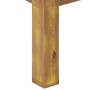 Mesa de centro de madera maciza reciclada 60x60x35 cm de vidaXL, Mesas de centro - Ref: Foro24-337273, Precio: 91,99 €, Descu...