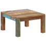 Mesa de centro de madera maciza reciclada 60x60x35 cm de vidaXL, Mesas de centro - Ref: Foro24-337273, Precio: 91,99 €, Descu...