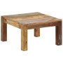 Mesa de centro de madera maciza reciclada 60x60x35 cm de vidaXL, Mesas de centro - Ref: Foro24-337273, Precio: 91,99 €, Descu...