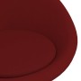 Sillas de comedor 2 unidades terciopelo rojo tinto de vidaXL, Sillas de comedor - Ref: Foro24-330479, Precio: 153,11 €, Descu...