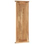 Coat racks, 2 units, solid acacia wood, 38x100 cm by vidaXL, Hat and coat racks - Ref: Foro24-337854, Price: 127,12 €, Discou...