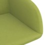 2 pcs Light Green Velvet Swivel Dining Chairs by vidaXL, dining chairs - Ref: Foro24-330671, Price: 126,34 €, Discount: %