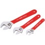 Draper Tools Redline verstellbarer Schraubenschlüsselsatz 67634 von Draper Tools, Handwerkzeugsätze - Ref: Foro24-415115, Pre...