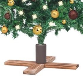 Soporte para árbol de Navidad 54x54x16 cm de vidaXL, Soportes para árboles de Navidad - Ref: Foro24-331308, Precio: 30,61 €, ...