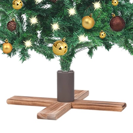 Soporte para árbol de Navidad 54x54x16 cm de vidaXL, Soportes para árboles de Navidad - Ref: Foro24-331308, Precio: 30,61 €, ...