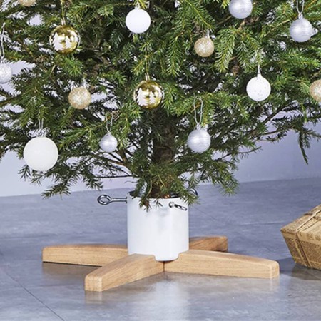 Christmas tree stand 55x55x15.5 cm by vidaXL, Christmas tree stands - Ref: Foro24-331314, Price: 29,77 €, Discount: %