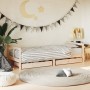 Estructura de cama para niños con cajones madera pino 80x200 cm de vidaXL, Cunas y camas para niños - Ref: Foro24-834405, Pre...