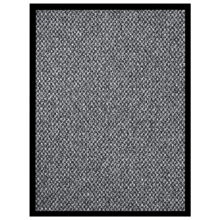 Graue Fußmatte 60x80 cm von vidaXL, Fußmatten - Ref: Foro24-331573, Preis: 22,19 €, Rabatt: %