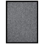 Gray doormat 60x80 cm by vidaXL, Doormats - Ref: Foro24-331573, Price: 21,33 €, Discount: %