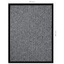 Gray doormat 60x80 cm by vidaXL, Doormats - Ref: Foro24-331573, Price: 21,33 €, Discount: %