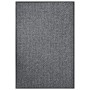 Graue Fußmatte 80x120 cm von vidaXL, Fußmatten - Ref: Foro24-331574, Preis: 29,65 €, Rabatt: %